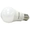Sylvania LED Bulb, General Purpose, A19 Lamp, 75 W Equivalent, E26 Lamp Base, Frosted, Daylight Light 78100 - alternate 2