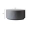 Leisuremod Terra 36 in Round Fiberstone Side Table, Weatherproof, Indoor/Outdoor, Fully Assembled TCT36GRY - alternate 8