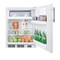 Summit 24in Wide Break Room Refrigerator-Freezer BKRF661 - alternate 5