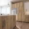 Cambridge Radiance 30 in. W x 24 in. D x 84 in. H Ready to Assemble Slab Pantry Kitchen Cabinet in Light Oak SA-TP3084-LO-KIT - alternate 8