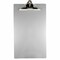 Zoro Select Clipboard, Aluminum, 1 in., Silver 22519 - alternate 1