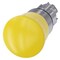 Siemens Mushroom pushbutton, 22 mm, round, metal, shiny, yellow, 40 mm 3SU1050-1HB30-0AA0-ZY10 - alternate 1