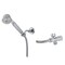 Kingston Brass Hand Shower Kit, Polished Chrome KX1031BD - alternate 1