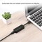 Siig EASILY CONVERTS A USB-A PORT INTO A GIGABIT ETHERNET PORT FOR A FAST AND RELIABL LB-US0714-S1 - alternate 5
