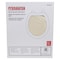 Prosource Toilet Seat, Round, MDF Molded Fiberboard, Bone, Plastic Hinge T-17WM-B-3L - alternate 3