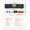Vevor 3/8 Inch Digital Torque Wrench 4.94-99.57 lbf-ft 72-Tooth with LED Display SX11100 - alternate 4