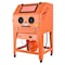 Vevor 245 Gallon Sandblasting Cabinet Heavy Duty Steel Sand Blaster 40-120 PSI SBC-1000P - alternate 1