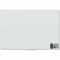 U Brands Magnetic Glass Dry Erase Board Value Pack, 72 x 48, White 3974U00-01 - alternate 1