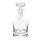 Homeroots Mouth Blown European Crystal Decanter 28 Oz 376140 - alternate 1