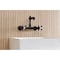 Kingston Brass Double-Handle Wall Mount Bathroom Faucet, Oil Rubbed Bronze KS7255AX - alternate 5