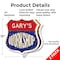 Signmission Gary's Workshop, 12 inch X 12 inch, Aluminum Metal Sign, 2PK SHI-A-2PACK-12-489-GARY - alternate 5