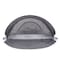 Picnic Time Family Of Brands Manta Portable Beach Tent, Gray 113-00-105-000-0 - alternate 6