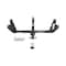 Draw-Tite 07-11 BMW 328 SEDAN CLS I HITCH ONLY(WITHOUT BALL MOUNT) 24857 - alternate 7