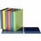 Davis Group Easyview Premium, Round Ring, Customizable, View Binder, (Royal Blue, 1.5"), PK6 8412-92-06 - alternate 1