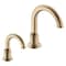 Delta Rustica lavatory faucet and soap dispenser with Proximity Sensing - Battery operated, 1.0 gpm 831DPA20-CZSD - alternate 2