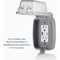 Leviton 15A White 2-Port USB Charging Outlet with 5-15R Weather-Resistant Duplex Outlet R02-W5633-0BW - alternate 7