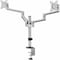 Rocstor Rocstor Mounting Arm for LED Display, Monitor - Aluminum Silver - Landscape/Portrait Y10N019-S1 - alternate 17