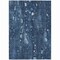 Homeroots 9' X 12' Blue And Ivory Abstract Washable Indoor Outdoor Area Rug 631165 - alternate 5