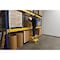 Vestil Aluminum Step Stand, 2 Step, Welded, 2 Steps, 20 Overall Height, Aluminum, Yellow SSA-2-Y - alternate 6