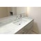 Msi Calacatta Lumas 49in x 22in Single Bathroom Vanity Top With Sink ZOR-VANS-1922-0030 - alternate 5