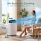 Serenelife Portable Air Conditioner, SLPAC8 SLPAC8 - alternate 8