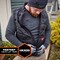 Milwaukee Tool Heated Baselayer Top, Black/Gray, 3XL M500B-213X - alternate 11