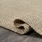 Jonathan Y Espina Hand Woven Herringbone Chunky Jute Ivory 8 ft. x 10 ft. Area Rug NFR101B-8 - alternate 7