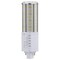 Satco 14 Watt LED PL CCT Selectable Lumens Selectable Type B Ballast Bypass White Finish 120/277 Volt S21413 - alternate 9
