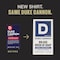 Duke Cannon Duke Cannon Big Ass Brick of Soap Ocean Fresh Scent Bar Soap 10 oz 1 pk BSBA-NVLD10 - alternate 7