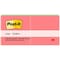 Post-It Note, Pst-It 3"X3"Ruled, Ne, PK6 6306AN - alternate 1