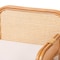 Bali & Pari Cambridge Natural Rattan Armchair 261-14309-ZORO - alternate 9