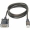 Tripp Lite FTDI USB to Serial RS-232 Adapter Cable w/ COM Retention M/M 5ft U209-005-COM - alternate 6