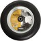 Marathon 13 x 350/250-8'' Flat Free Wheelbarrow Wheel 3 - alternate 2