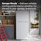 Tcl 11.6 Cu. Ft. Counter-Depth Refrigerator with Freezer, White TRT12T4AW - alternate 6