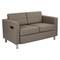 Office Star Products Atlantic Loveseat, Stratus ATL52-R103 - alternate 1