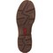 Durango Red Dirt Rebel Steel Toe Chelsea Work Boot, Brawny Brown, Size 12 DDB0524 - alternate 4