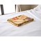 Homeroots 50" X 70" Yellow And Pink Floral Cotton Quilted Kantha Throw Blanket with Embroidery 544516 - alternate 7