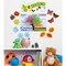 Trend The 4 Seasons Learning Bulletin Board Set T19009 - alternate 4