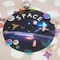 Tickit Space Discovery Play Mat 73558 - alternate 5