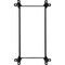 Kendall Howard Kendall Howard 21U V-Line Wall Mount Rack - 18in Depth 1915-3-301-21 - alternate 7