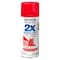 Rust-Oleum Spray Paint, Strawberry Fields, High Gloss, Solvent, 12 Oz 331180 - alternate 1