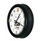 Holland Bar Stool Co United States Army - 250 Years Indoor/Outdoor LED Wall Clock ODClk14BK - alternate 5