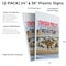 Signmission Chicken Philly Cheesesteak, Plastic Signs Only 24 Inch x 36 Inch, Corrugated Plastic, 2PK CSB-2436-2PACK-ChickenPhillyCheesesteak - alternate 2