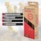 Ironlace Unbreakable Round Bootlaces - Indestructible, Waterproof & Fire Resistant Brown Shoe Laces 96" 30014 - alternate 6