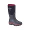Dryshod Arctic Storm Hi Extreme Cold Conditions Women's Winter Boot, Cranberry, Waterproof, Size 6 ARS-WH-CR-006 - alternate 1