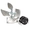 Dayton Fan Blade and Motor Kit 11253R08414-001 - alternate 1