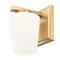 Z-Lite Nextra Modern Gold 1 Light Wall Sconce 7703-1S-MGLD - alternate 5