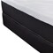 Homeroots 14" Hybrid Pocket Coil Copper Infused Gel Memory Foam Mattress 391679 - alternate 7