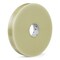 Intertape Hot Melt Packing Tape, 1.7 mil Thick, 2 in W x 100 m L, 4.4 in Core Dia., Clear 6151QT - alternate 15