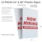 Signmission Office Assistants, Plastic Signs Only 24 Inch x 36 Inch, Corrugated Plastic, 2PK CSB-2436-2PACK-OFFICE ASSISTANTS - alternate 2